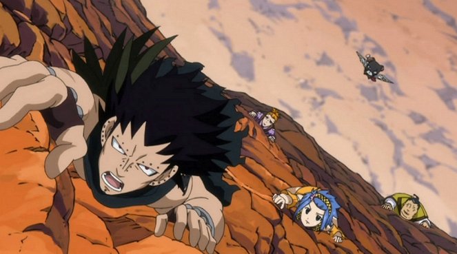 Fairy Tail - Šinwa no ašiato - Do filme