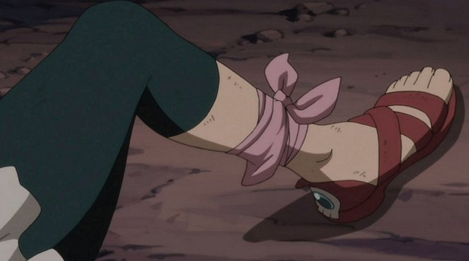 Fairy Tail - Footprints of the Myth - Photos