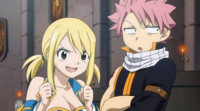 Fairy Tail - Keisan o Koeru Mono - Do filme