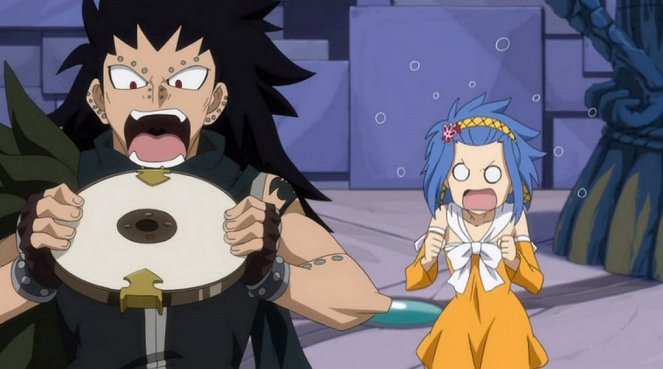 Fairy Tail - Keisan o Koeru Mono - Do filme