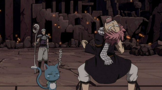 Fairy Tail - Time Begins to Tick - Photos