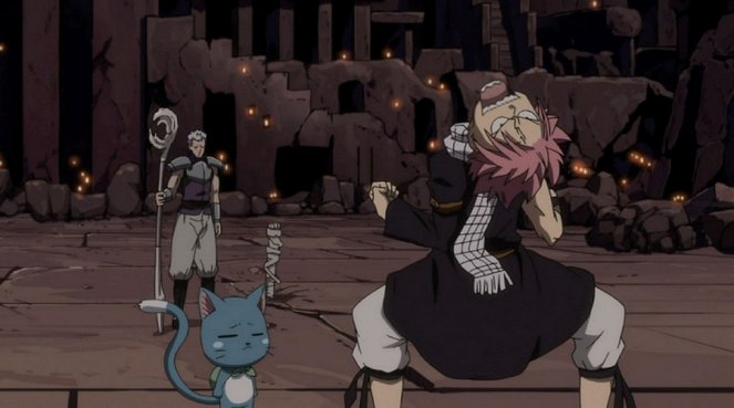 Fairy Tail - Ugoki hadžimeta toki - De la película