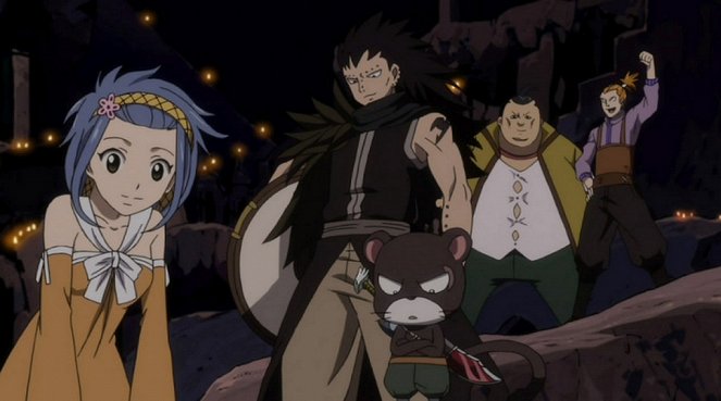 Fairy Tail - Time Begins to Tick - Photos
