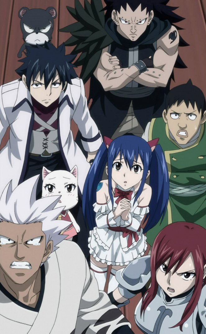 Fairy Tail - Time Spiral - Photos