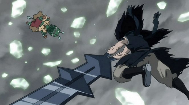 Fairy Tail - Despair Unleashed - Photos