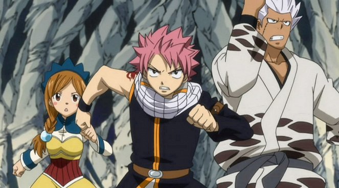 Fairy Tail - To the Infinity Castle! - Photos