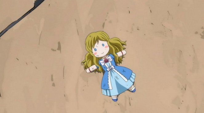 Fairy Tail - Tomo no Koe ga Kikoeru - Kuvat elokuvasta