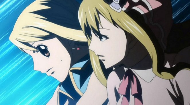 Fairy Tail - Lucy and Michelle - Photos