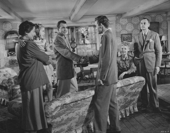 Guest in the House - Film - Aline MacMahon, Connie Laird, Ralph Bellamy, Marie McDonald, Jerome Cowan