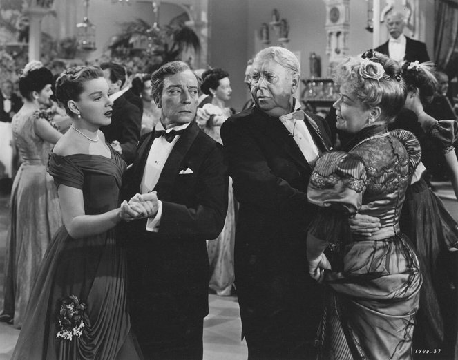 Rakastan sinua, lurjus! - Kuvat elokuvasta - Judy Garland, Buster Keaton, S.Z. Sakall, Spring Byington