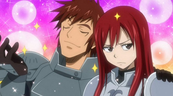 Fairy Tail - Seibātūsu - De filmes