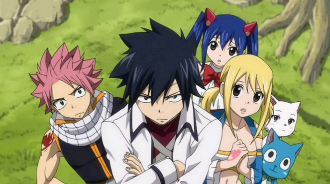 Fairy Tail - And So We Aim for the Top - Photos