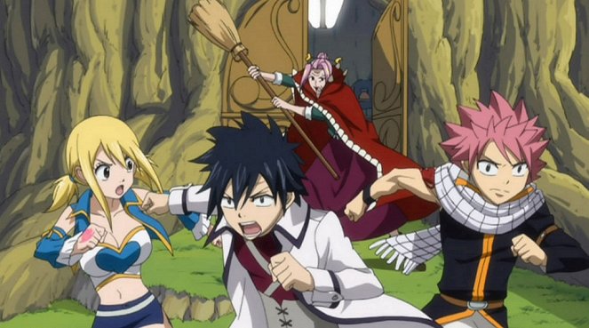 Fairy Tail - And So We Aim for the Top - Photos