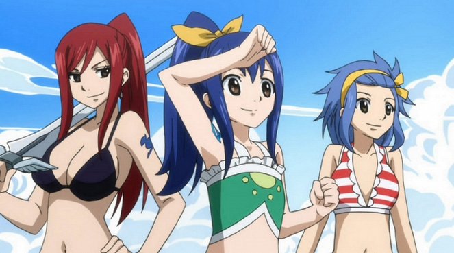 Fairy Tail - Song of the Stars - Photos