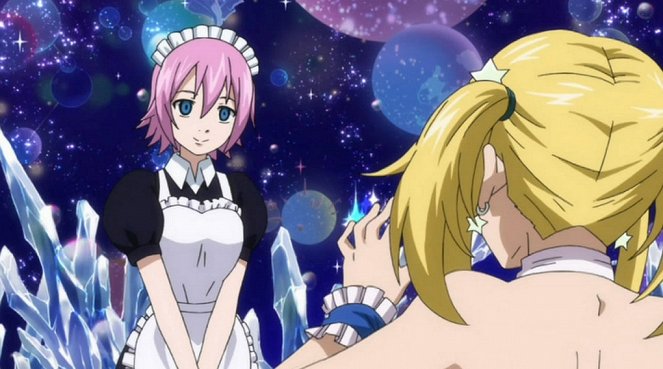 Fairy Tail - Hošiboši no uta - Do filme