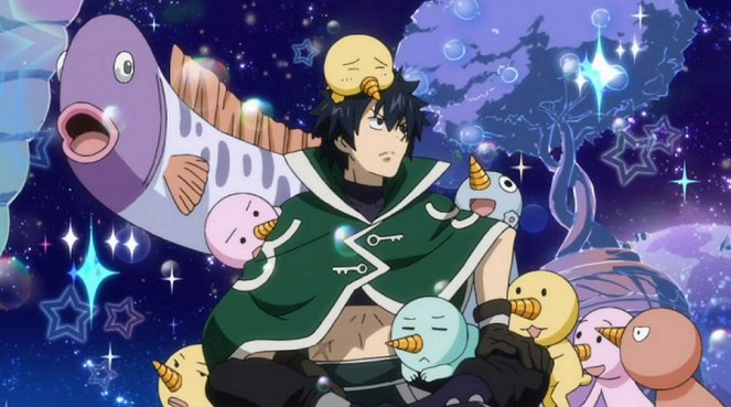 Fairy Tail - Song of the Stars - Photos