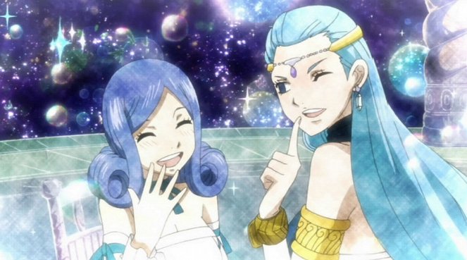 Fairy Tail - Song of the Stars - Photos