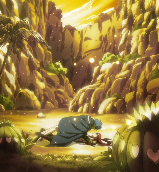 Fairy Tail - Surečigatta džikan no bun dake - Filmfotók