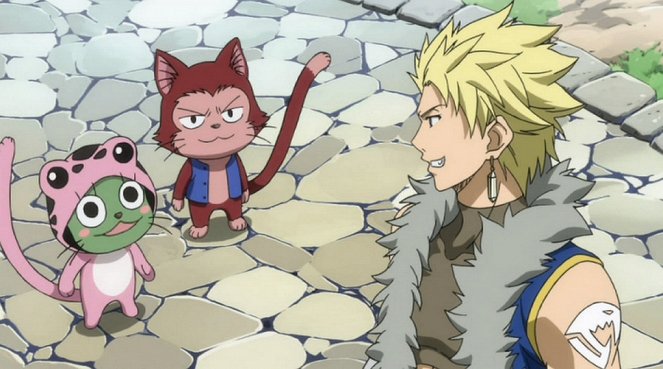 Fairy Tail - Surečigatta džikan no bun dake - Van film