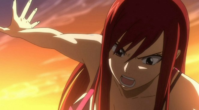 Fairy Tail - Nur so viel, wie wir verpasst haben - Filmfotos