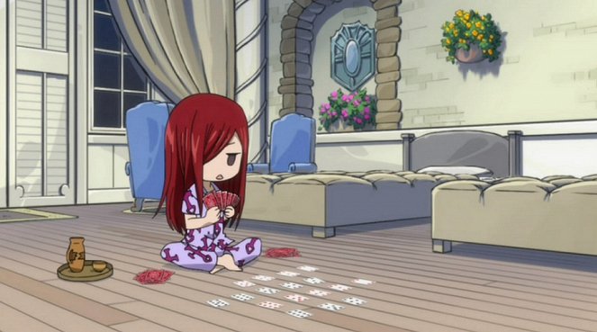 Fairy Tail - Crocus, the Flower-Blooming Capital - Photos