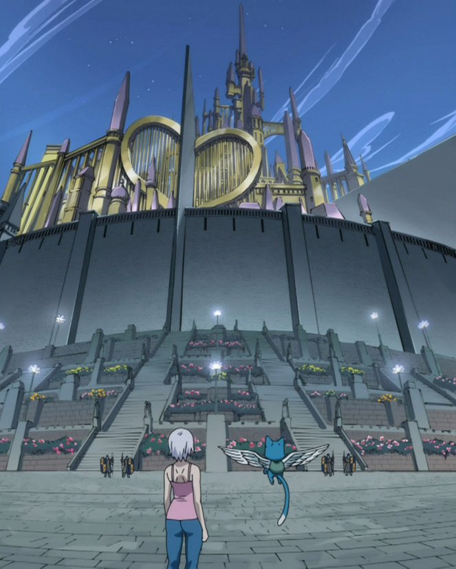 Fairy Tail - Sky Labyrinth - Photos