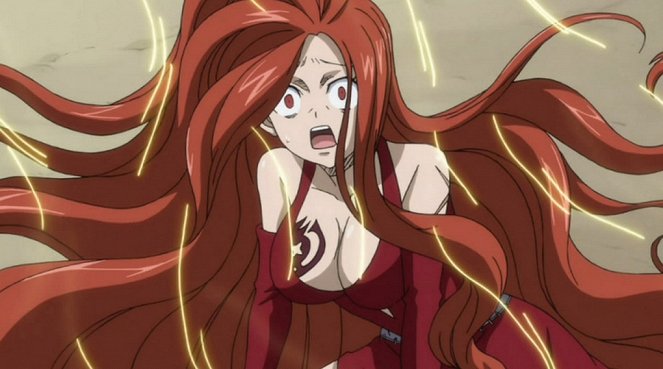 Fairy Tail - Lucy contre Flare - Film