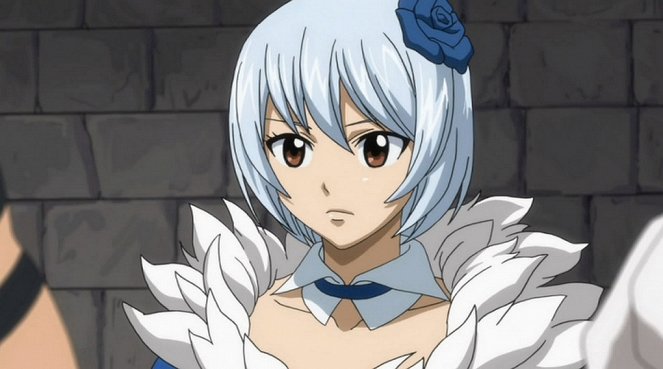 Fairy Tail - Lucy contre Flare - Film