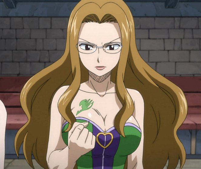 Fairy Tail - Elfman vs. Bachus - Filmfotos