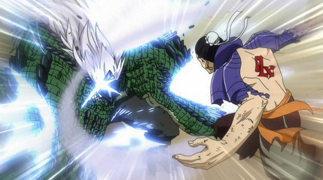 Fairy Tail - Erufuman vs. Bakkasu - De la película