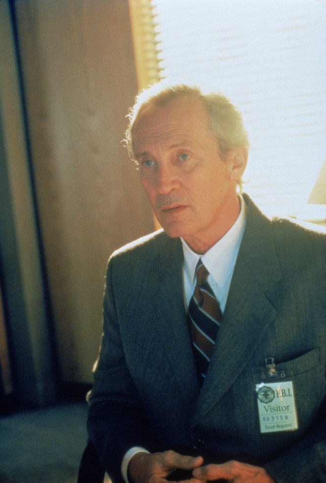 The X-Files - Anagramme - Film - Roy Thinnes