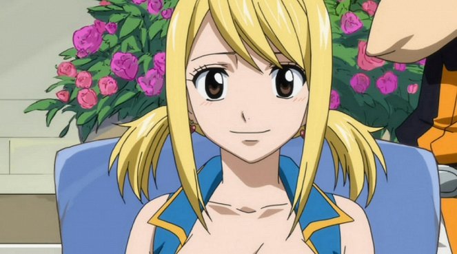 Fairy Tail - La Rancœur enveloppée dans les voiles de la nuit - Film