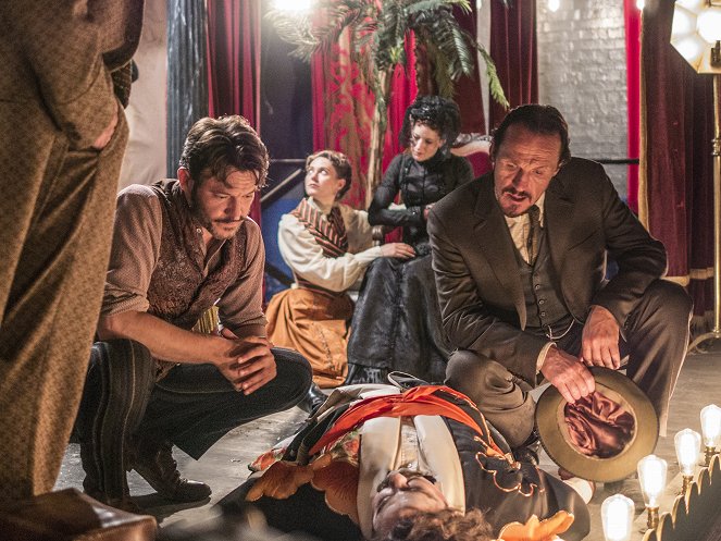 Ripper Street - Ashes and Diamonds - Photos