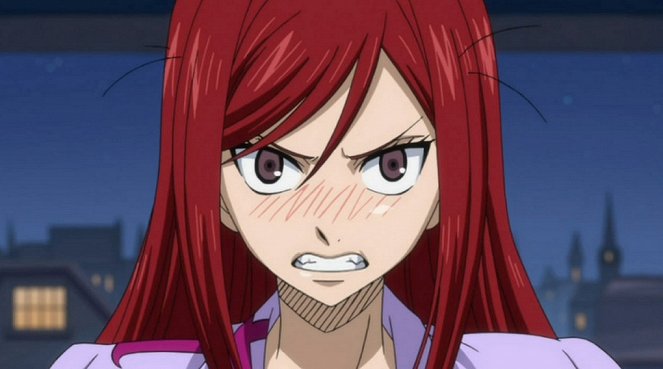 Fairy Tail - Pandemonium - Filmfotos