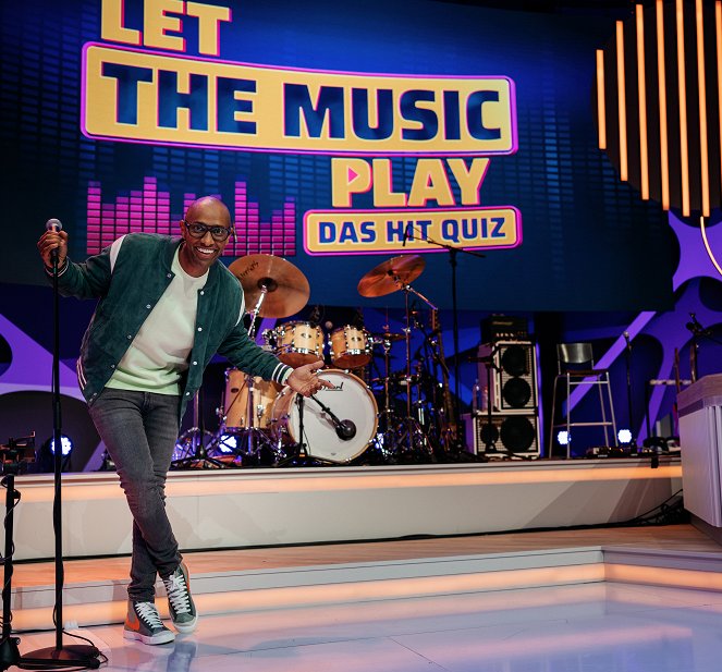 Let the music play - Das Hit Quiz - De la película