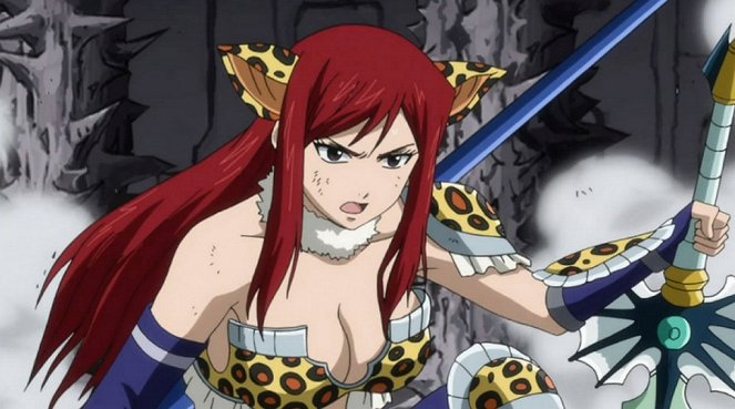 Fairy Tail - 100 tai 1 - Z filmu