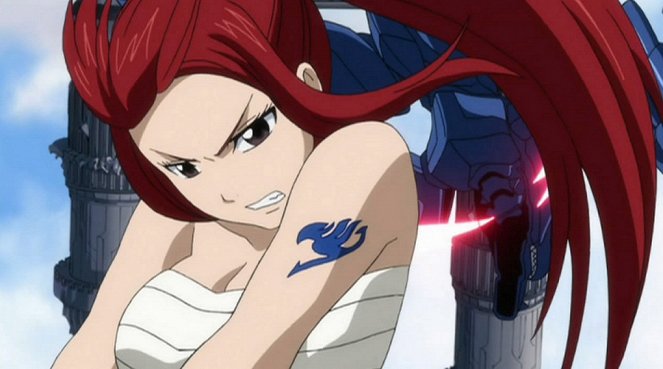 Fairy Tail - 100 gegen 1 - Filmfotos