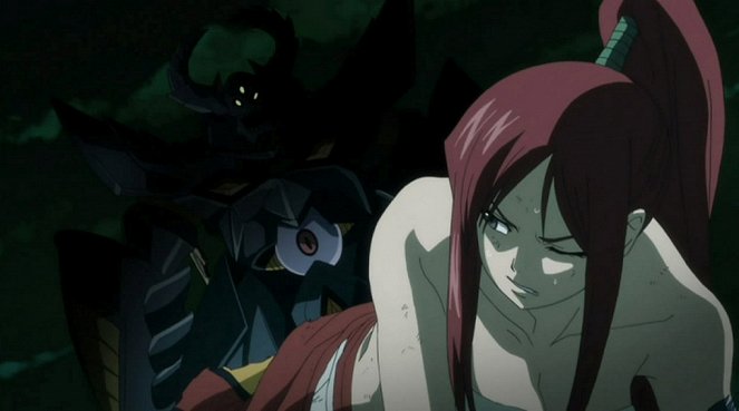 Fairy Tail - 100 tai 1 - De la película