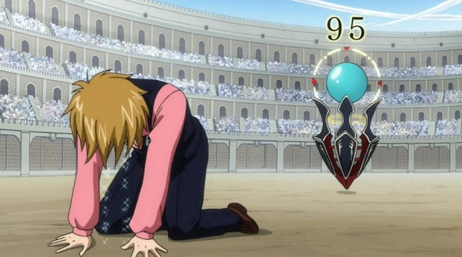 Fairy Tail - 100 gegen 1 - Filmfotos