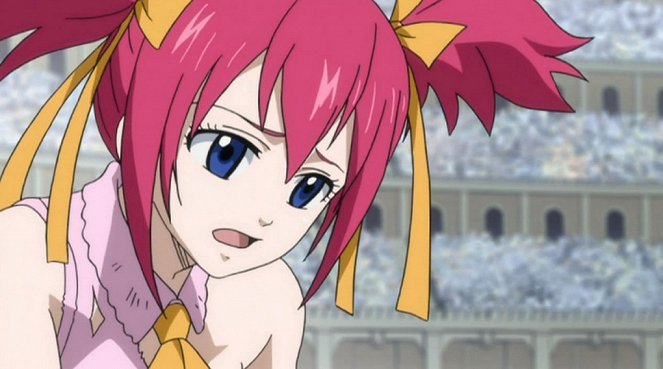 Fairy Tail - Les Petits Poings - Film