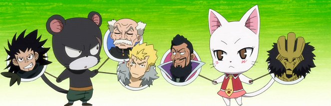 Fairy Tail - Les Petits Poings - Film
