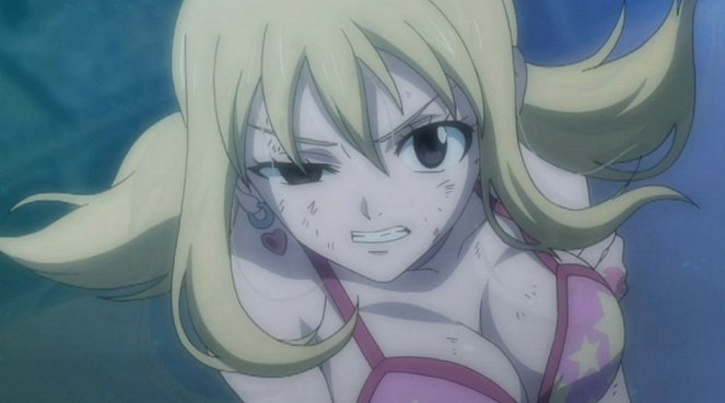 Fairy Tail - Bataille navale - Film