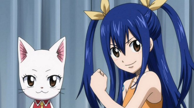 Fairy Tail - Kimi ni sasageru parfum - Do filme