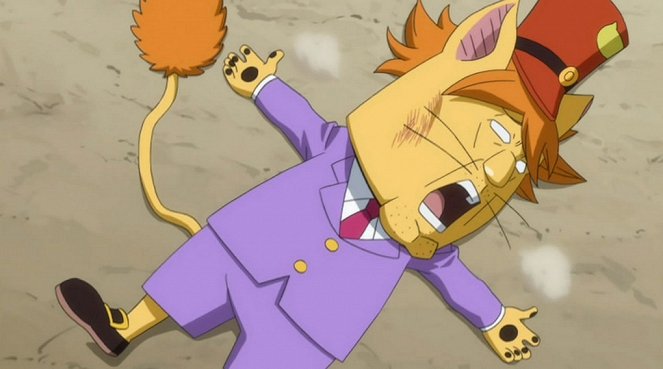 Fairy Tail - Kimi ni sasageru parfum - Kuvat elokuvasta