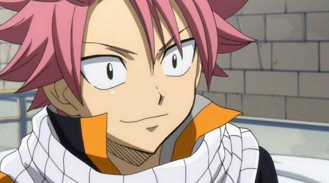 Fairy Tail - Battle of the Dragon Slayers - Filmfotos