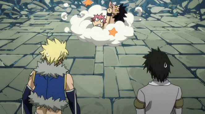 Fairy Tail - Four Dragons - Photos