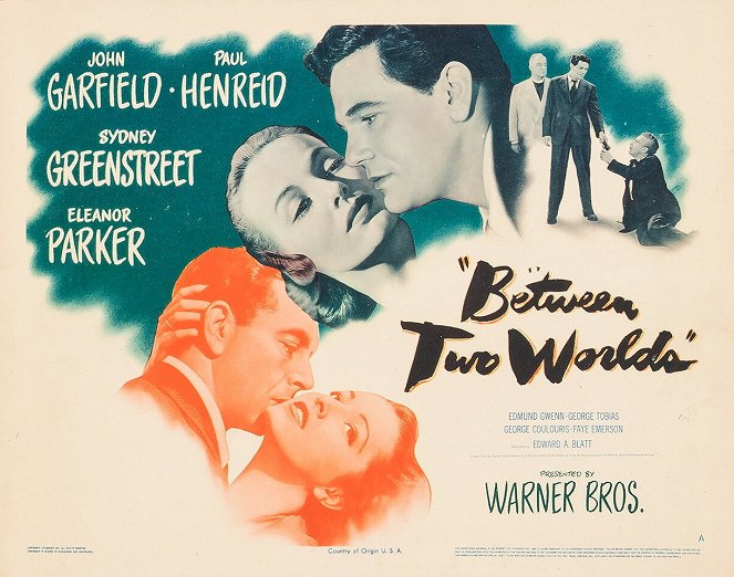 Between Two Worlds - Lobby Cards