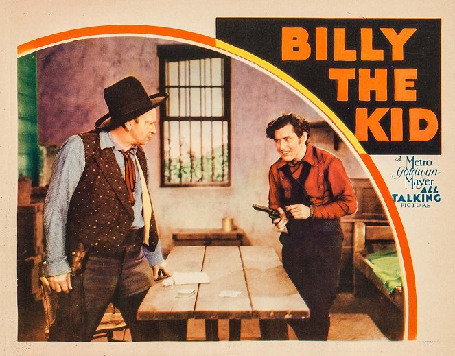 Billy the Kid - Lobbykaarten