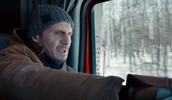 The Ice Road: Missão de Risco - Do filme - Liam Neeson