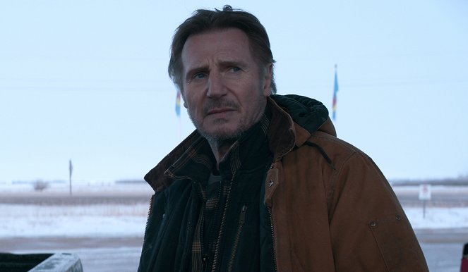 The Ice Road - De la película - Liam Neeson